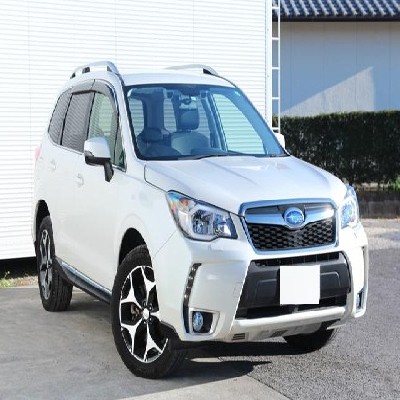 Subaru Forester 2004 2000 Image